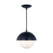 Visual Comfort Studio Canada - One Light Pendant - Hyde - Navy- Union Lighting Luminaires Decor