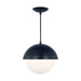 Visual Comfort Studio Canada - One Light Pendant - Hyde - Navy- Union Lighting Luminaires Decor