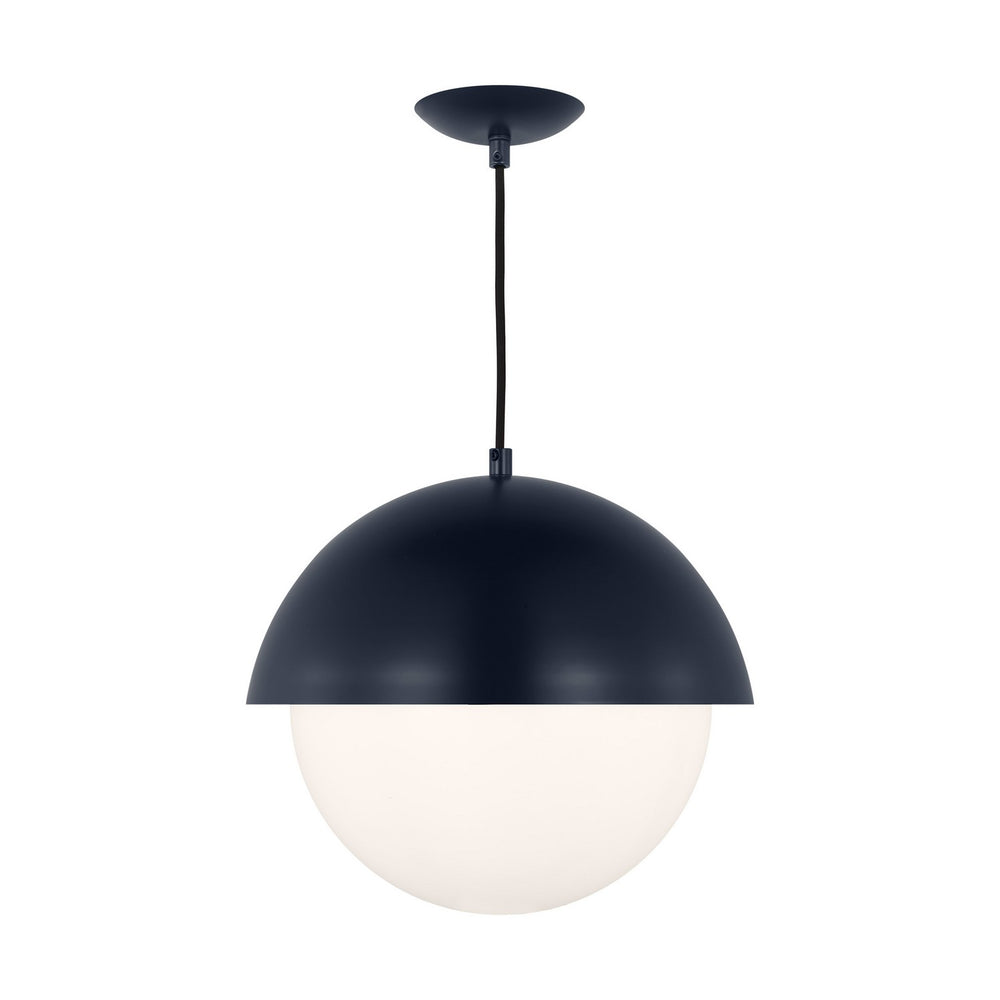 Visual Comfort Studio Canada - One Light Pendant - Hyde - Navy- Union Lighting Luminaires Decor