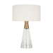 Visual Comfort Studio Canada - One Light Table Lamp - Pender - Satin Brass- Union Lighting Luminaires Decor