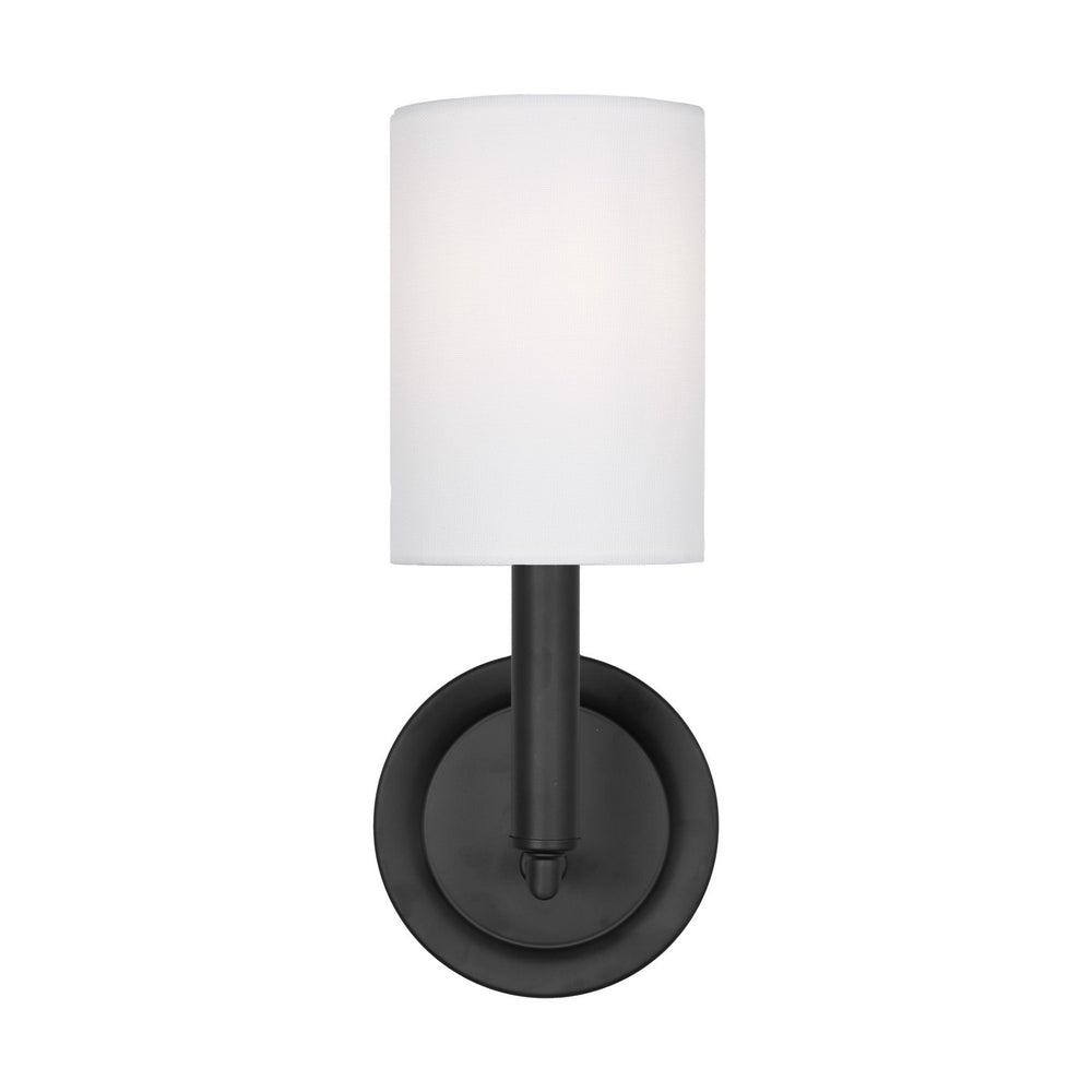 Visual Comfort Studio Canada - One Light Bath Vanity - Egmont - Midnight Black- Union Lighting Luminaires Decor