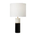Visual Comfort Studio Canada - One Light Table Lamp - Cade - Black- Union Lighting Luminaires Decor