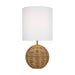 Visual Comfort Studio Canada - One Light Table Lamp - Mari - Burnished Brass- Union Lighting Luminaires Decor