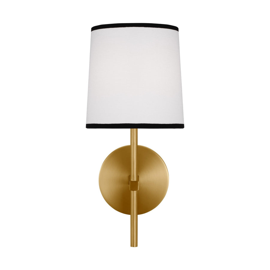 Visual Comfort Studio Canada - One Light Bath Vanity - Ellison - Burnished Brass- Union Lighting Luminaires Decor