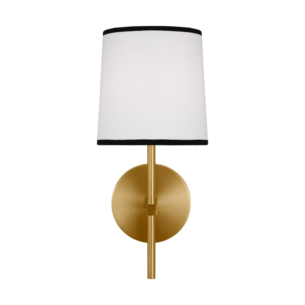 Visual Comfort Studio Canada - One Light Bath Vanity - Ellison - Burnished Brass- Union Lighting Luminaires Decor