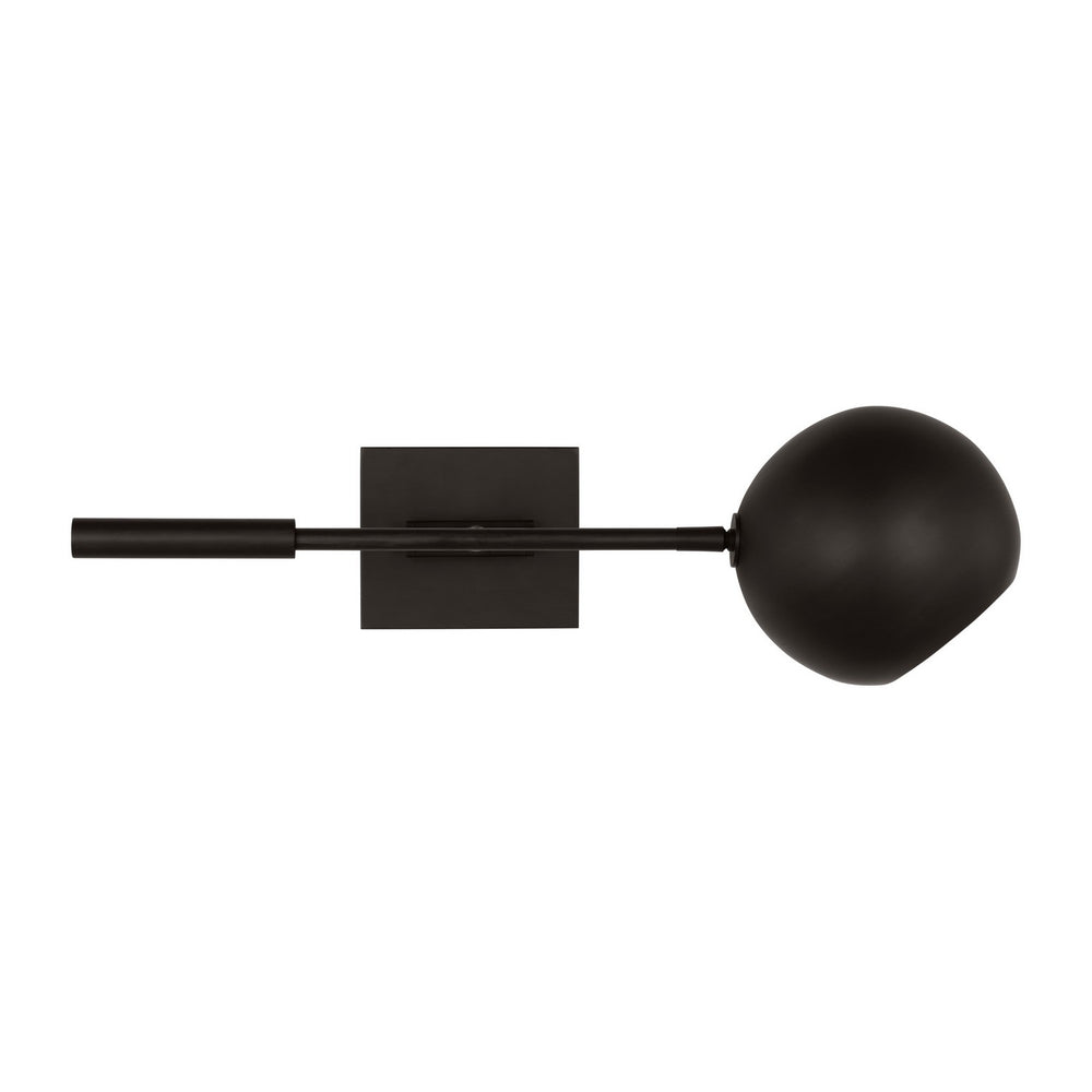 Visual Comfort Studio Canada - One Light Wall Sconce - Chaumont - Aged Iron- Union Lighting Luminaires Decor