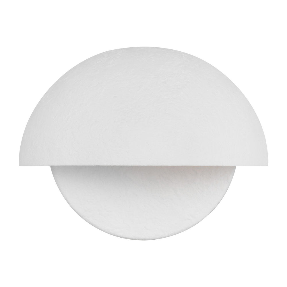 Visual Comfort Studio Canada - One Light Bath Vanity - Beaunay - Cast Plaster- Union Lighting Luminaires Decor