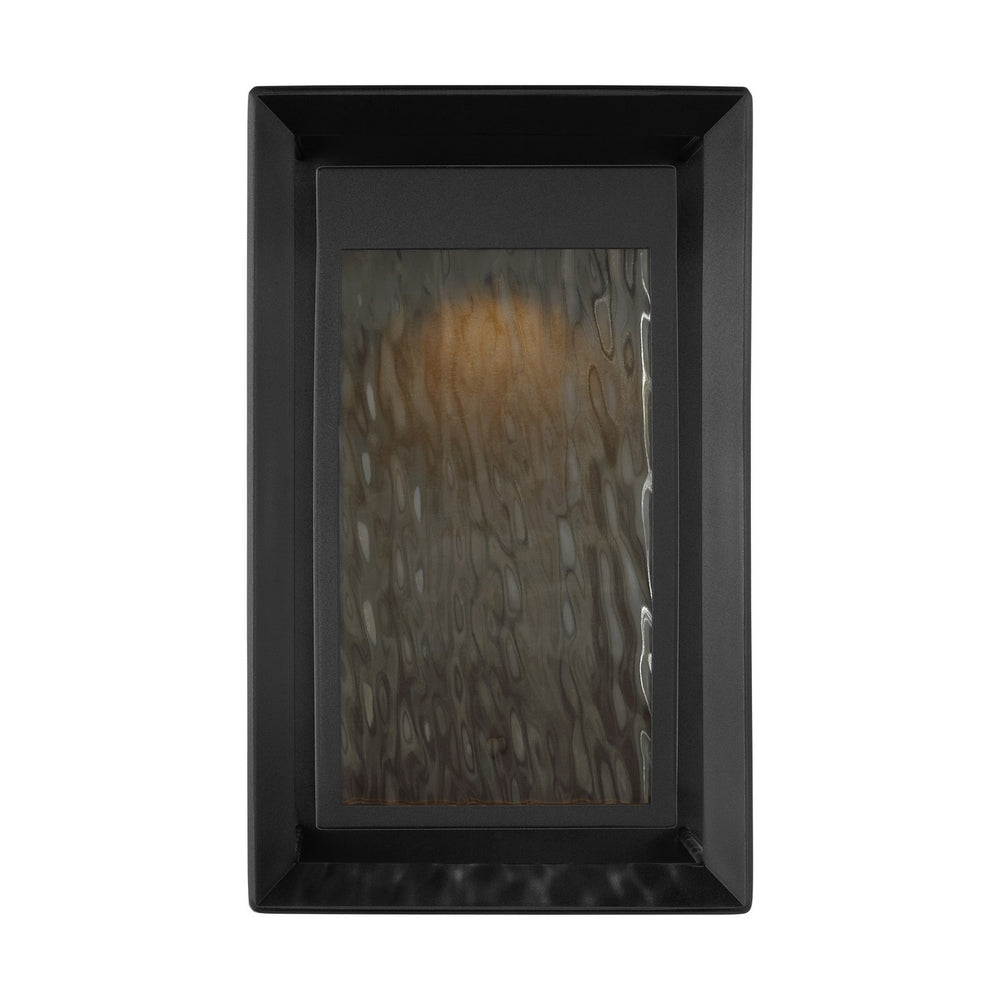 Visual Comfort Studio Canada - LED Outdoor Wall Fixture - Urbandale - Textured Black- Union Lighting Luminaires Decor