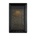 Visual Comfort Studio Canada - LED Outdoor Wall Fixture - Urbandale - Textured Black- Union Lighting Luminaires Decor