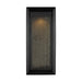 Visual Comfort Studio Canada - LED Outdoor Wall Fixture - Urbandale - Textured Black- Union Lighting Luminaires Decor
