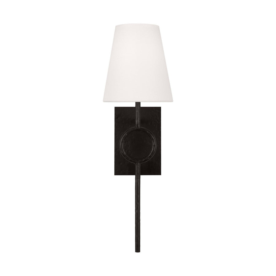 Visual Comfort Studio Canada - One Light Wall Sconce - Montour - Aged Iron- Union Lighting Luminaires Decor