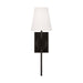 Visual Comfort Studio Canada - One Light Wall Sconce - Montour - Aged Iron- Union Lighting Luminaires Decor
