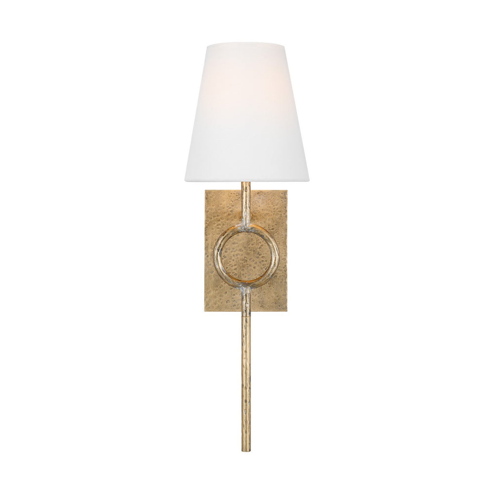 Visual Comfort Studio Canada - One Light Wall Sconce - Montour - Coastal Gild- Union Lighting Luminaires Decor