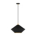 Visual Comfort Studio Canada - One Light Pendant - Stanza - Midnight Black- Union Lighting Luminaires Decor