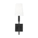 Visual Comfort Studio Canada - One Light Bath Vanity - Beckham Classic - Aged Iron- Union Lighting Luminaires Decor