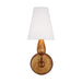 Visual Comfort Studio Canada - One Light Bath Vanity - Ziba - Antique Gild- Union Lighting Luminaires Decor