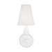 Visual Comfort Studio Canada - One Light Bath Vanity - Ziba - Matte White- Union Lighting Luminaires Decor