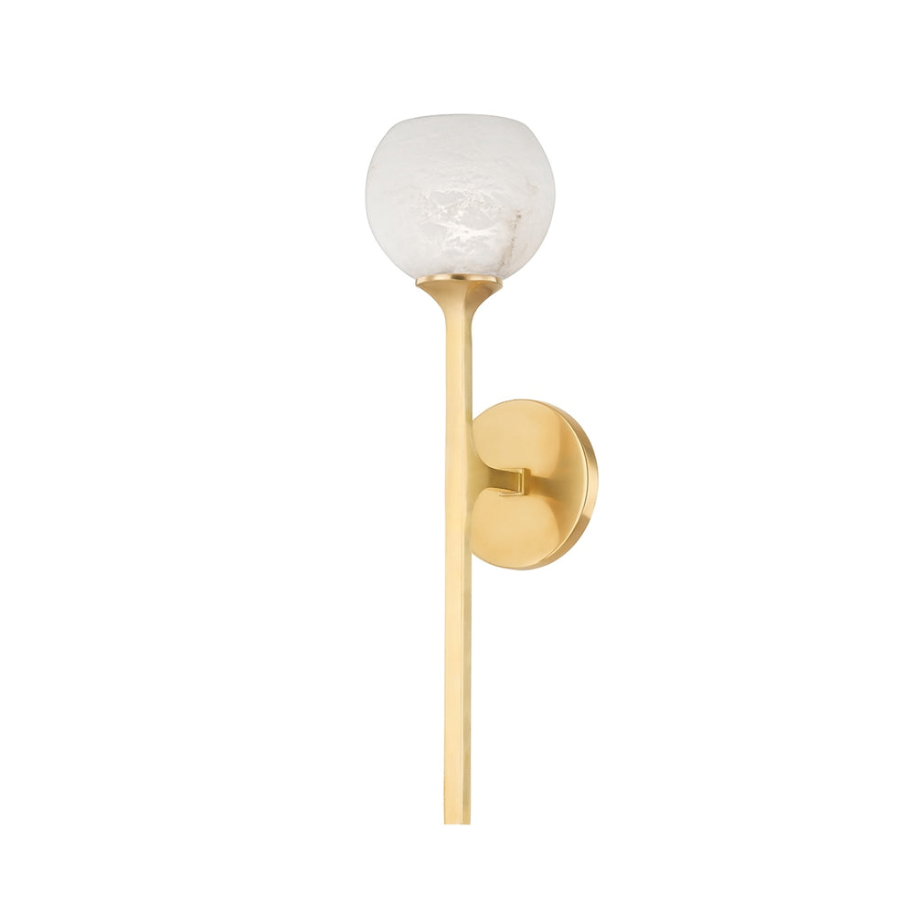 Hudson Valley Canada - LED Wall Sconce - Melton - Aged Brass- Union Lighting Luminaires Decor