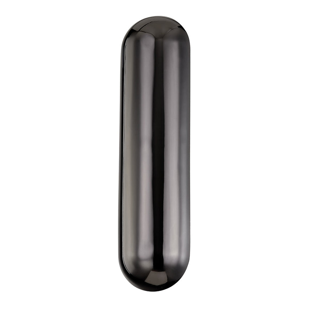 Hudson Valley Canada - LED Wall Sconce - Wheeler - Black Nickel- Union Lighting Luminaires Decor
