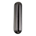 Hudson Valley Canada - LED Wall Sconce - Wheeler - Black Nickel- Union Lighting Luminaires Decor