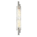 Hudson Valley Canada - Two Light Wall Sconce - Harwich - Polished Nickel- Union Lighting Luminaires Decor