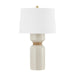 Hudson Valley Canada - One Light Table Lamp - Mindy - Aged Brass- Union Lighting Luminaires Decor