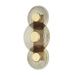 Hudson Valley Canada - LED Wall Sconce - Griston - Aged Brass- Union Lighting Luminaires Decor
