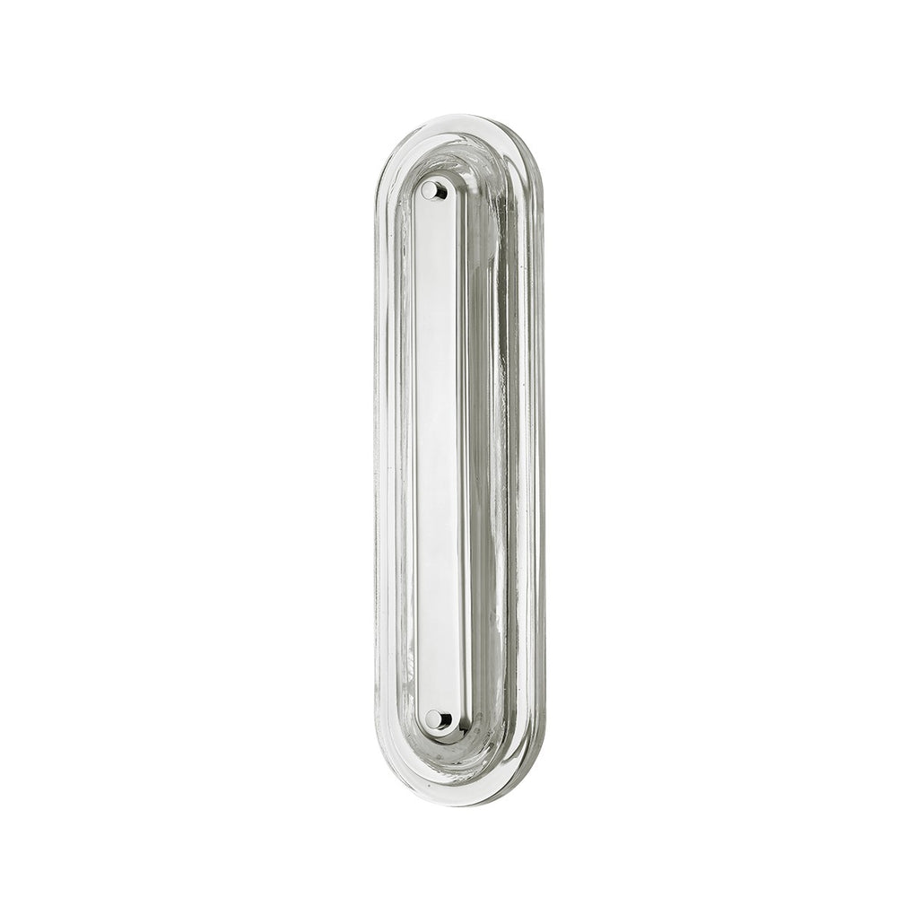Hudson Valley Canada - LED Wall Sconce - Litton - Polished Nickel- Union Lighting Luminaires Decor