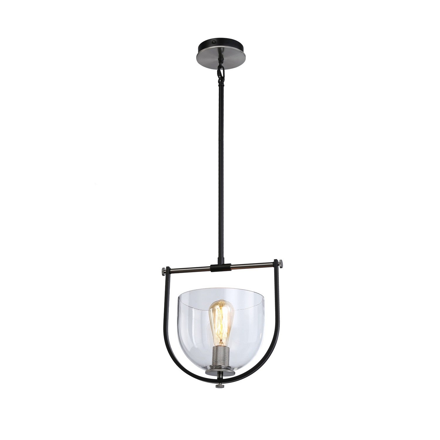 Artcraft Canada - One Light Pendant - Cheshire — Union Lighting