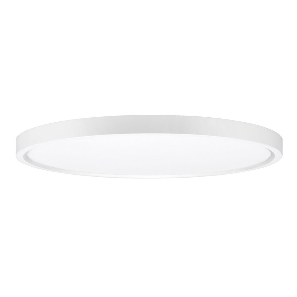 Artcraft Canada - LED Flush Mount - LED Flushmounts - White- Union Lighting Luminaires Decor