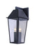 Artcraft Canada - Two Light Outdoor Wall Mount - Winchester - Black- Union Lighting Luminaires Decor