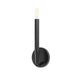 Troy Lighting Canada - One Light Wall Sconce - Levi - Forged Iron- Union Lighting Luminaires Decor