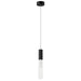 ET2 - LED Pendant - Reeds - Black- Union Lighting Luminaires Decor