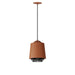 ET2 - LED Pendant - Phoenix - Brick/Black- Union Lighting Luminaires Decor