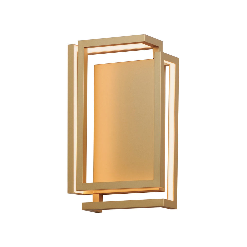 ET2 - LED Wall Sconce - Penrose - Gold- Union Lighting Luminaires Decor