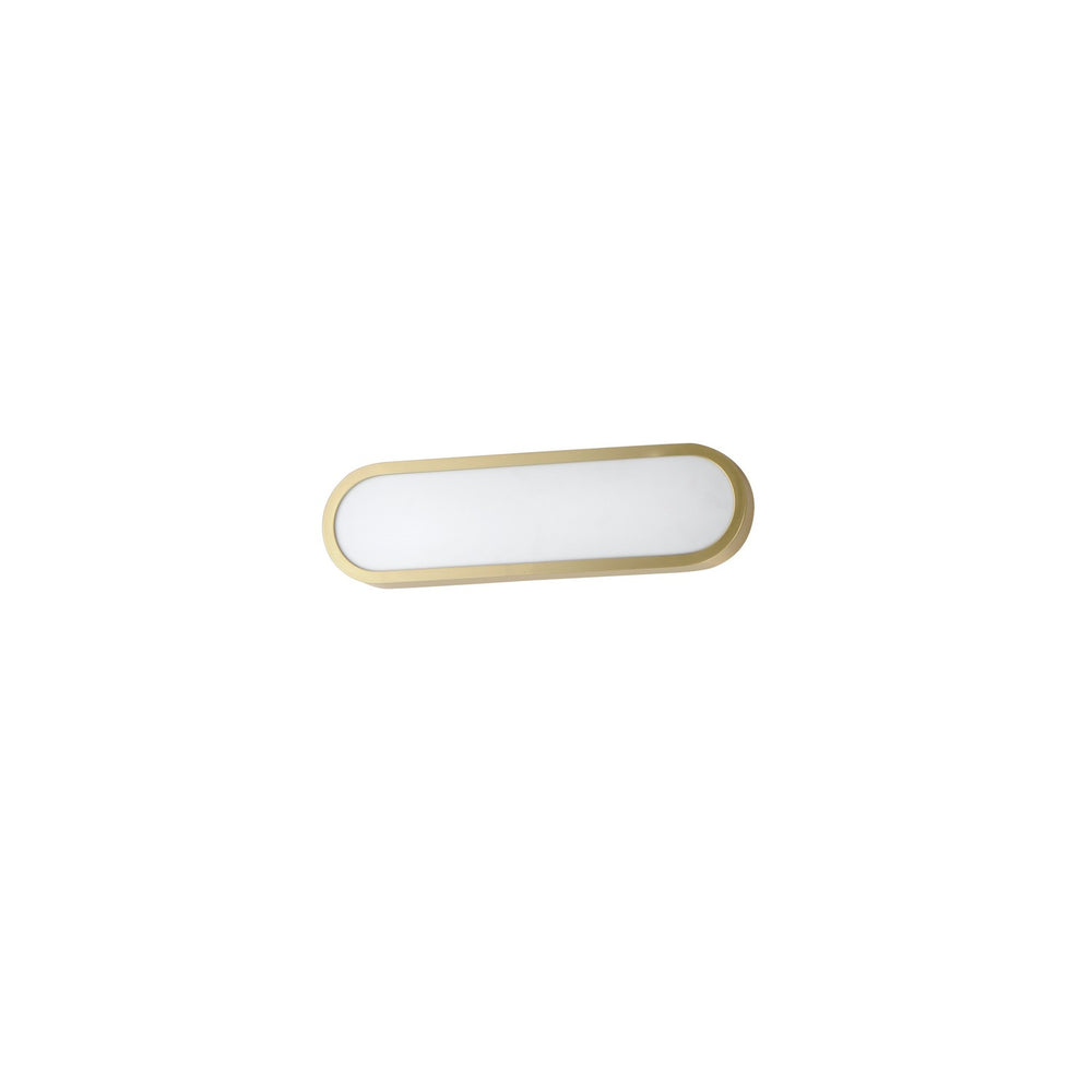 ET2 - LED Bath Sconce - Latitude - Gold- Union Lighting Luminaires Decor