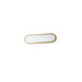 ET2 - LED Bath Sconce - Latitude - Gold- Union Lighting Luminaires Decor