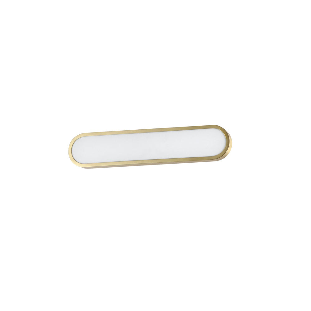 ET2 - LED Bath Sconce - Latitude - Gold- Union Lighting Luminaires Decor