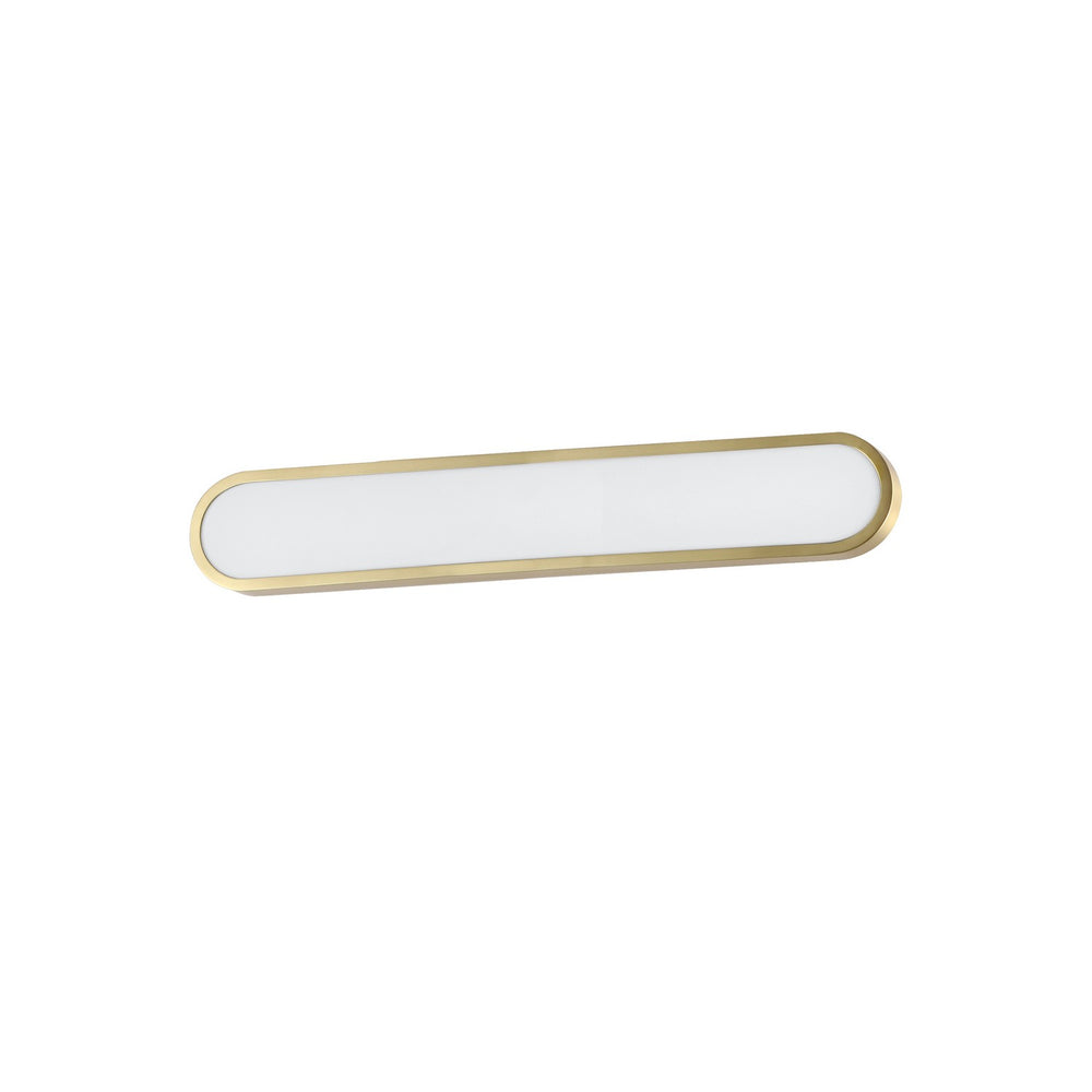 ET2 - LED Bath Sconce - Latitude - Gold- Union Lighting Luminaires Decor