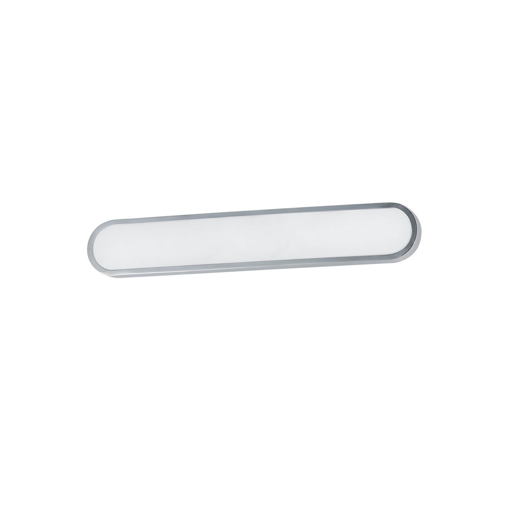 ET2 - LED Bath Sconce - Latitude - Polished Chrome- Union Lighting Luminaires Decor