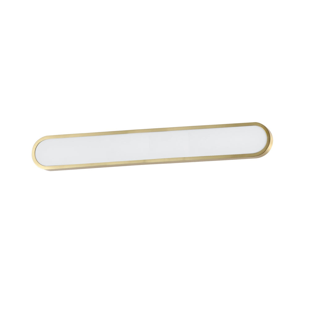 ET2 - LED Bath Sconce - Latitude - Gold- Union Lighting Luminaires Decor