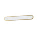ET2 - LED Bath Sconce - Latitude - Gold- Union Lighting Luminaires Decor