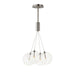 ET2 - LED Pendant - Burst - Satin Nickel- Union Lighting Luminaires Decor