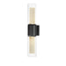 ET2 - LED Outdoor Wall Sconce - Dram - Black- Union Lighting Luminaires Decor