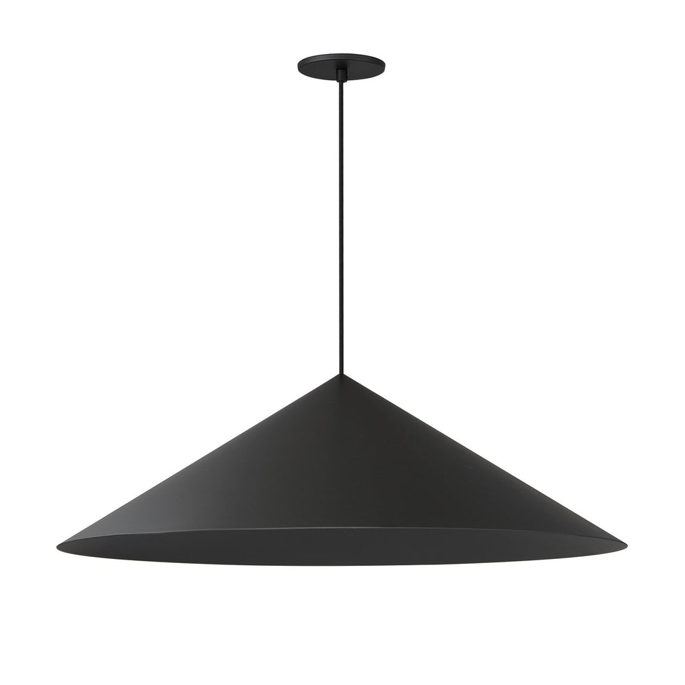 ET2 - LED Pendant - Pitch - Black- Union Lighting Luminaires Decor