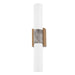 Troy Lighting Canada - Two Light Wall Sconce - Fremont - Patina Brass- Union Lighting Luminaires Decor