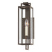 Troy Lighting Canada - One Light Outdoor Wall Sconce - Beckham - Textured Bronze- Union Lighting Luminaires Decor