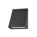 Troy Lighting Canada - LED Outdoor Wall Sconce - Roy - Texture Black- Union Lighting Luminaires Decor
