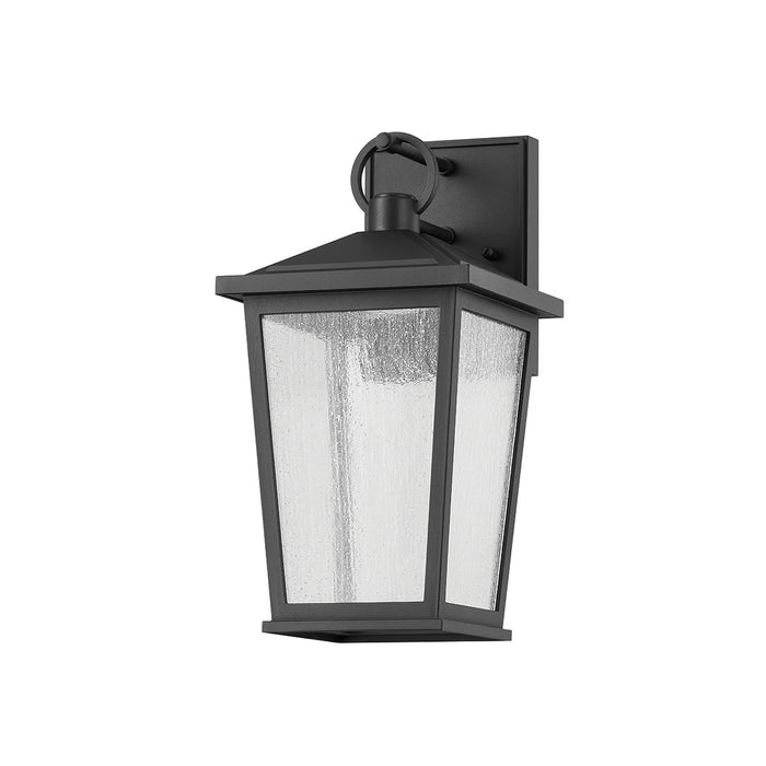 Troy Lighting Canada - LED Outdoor Wall Sconce - Soren - Texture Black- Union Lighting Luminaires Decor