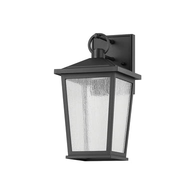 Troy Lighting Canada - LED Outdoor Wall Sconce - Soren - Texture Black- Union Lighting Luminaires Decor